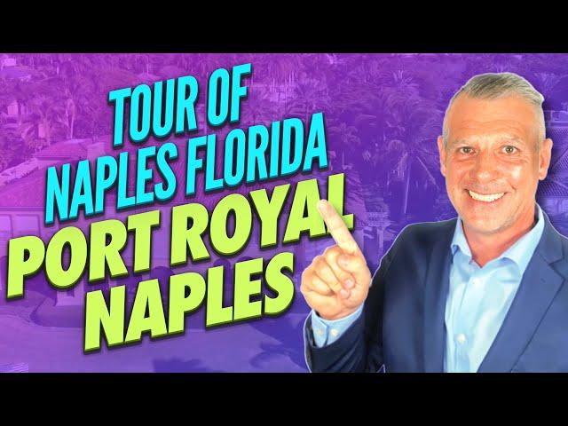 Port Royal Naples | Naples Florida Real Estate | Naples Florida