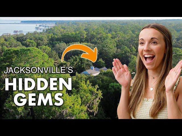 Hidden Gems of Jacksonville | Top Duval Neighborhoods to Move to!