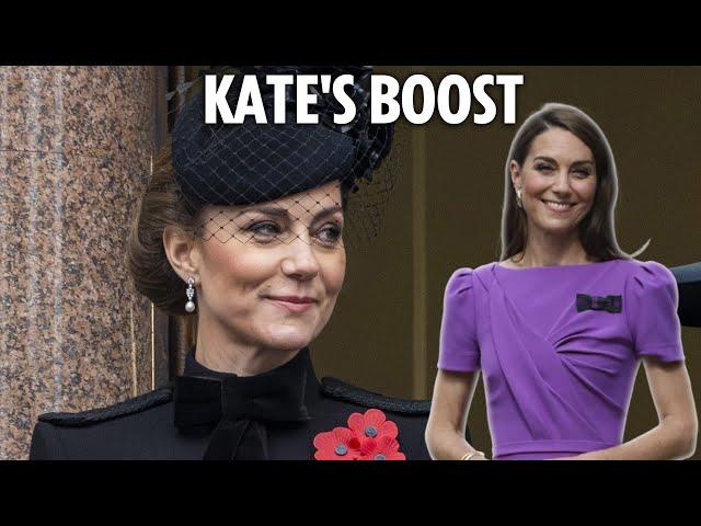 Princess Kate's world has been shattered  - but I know one thing that's been a great comfort to her