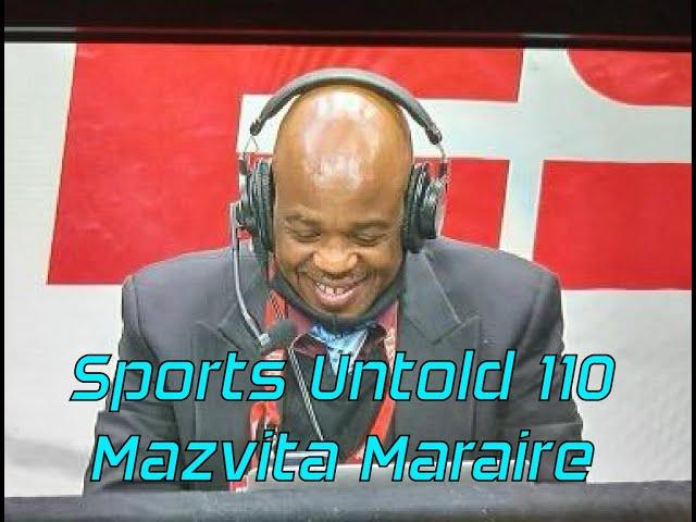 Sports Untold 110 Mazvita Maraire