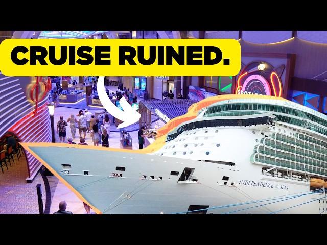 5 Cruise Mishaps I Always Prepare For