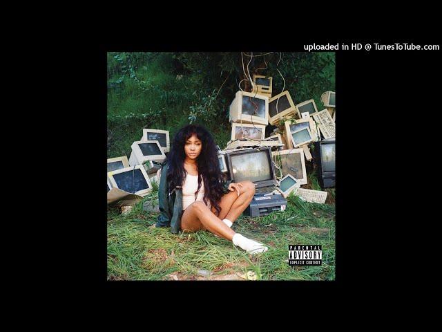 SZA - Love Galore (feat. Travis Scott) (Filtered Acapella)