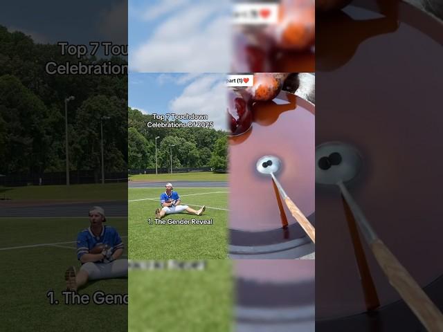These touchdown celebrations are out of control man. #football#nfl #collegefootball #sports #comedy
