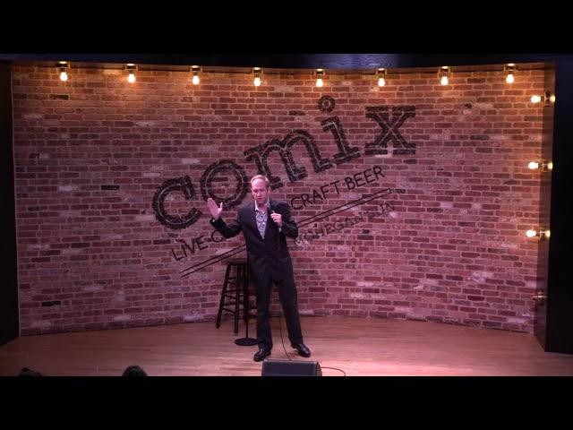 Tom Myers - "Last Comix Standing 2019" - Mohegan Sun