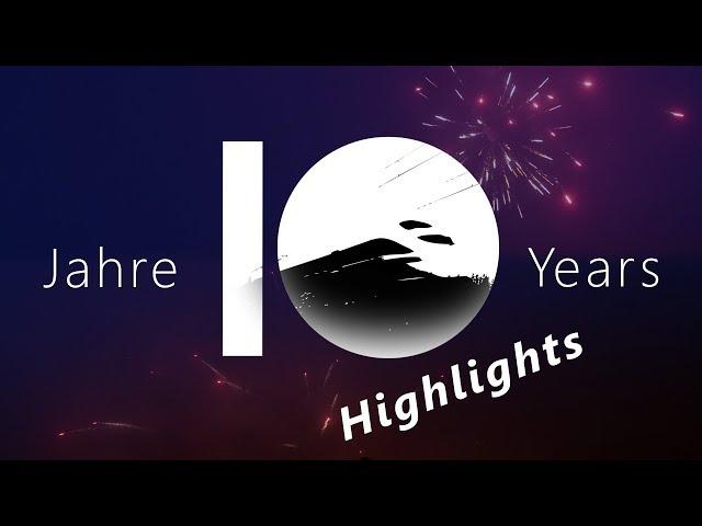 10 Jahre ICE 91 Prinz Eugen auf YouTube | Highlights