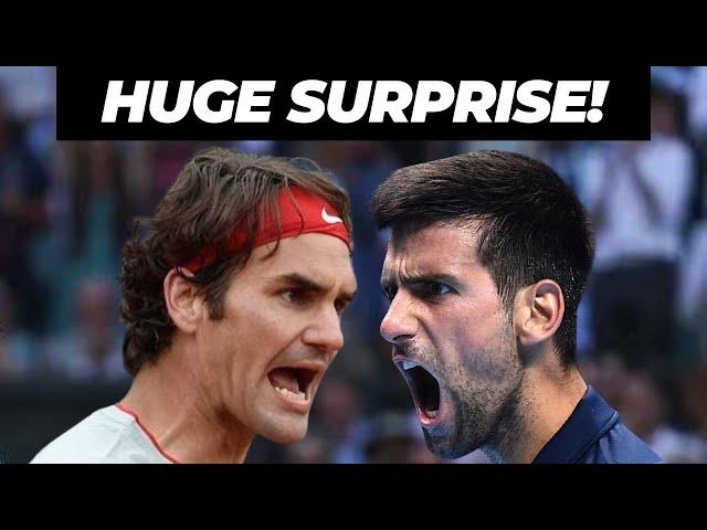 Novak Djokovic's Shocking Confession About That 2019 Wimbledon Final Against Roger Federer