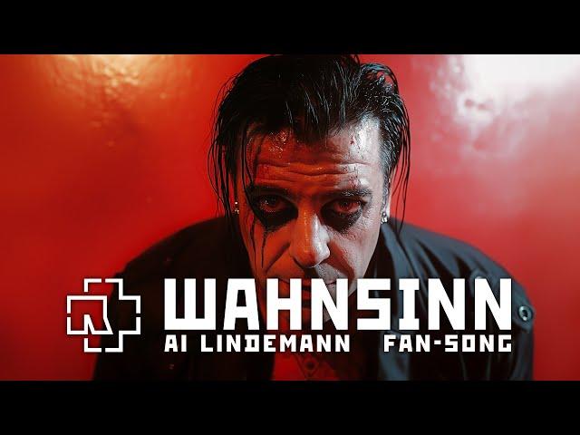 Rammstein - WAHNSINN | Fan-Song by Bael Blackwood