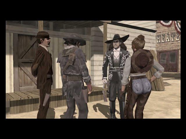 Good Lord What Annie Stoakes Think She Doing Out There With All That CAKE - Red Dead Revolver