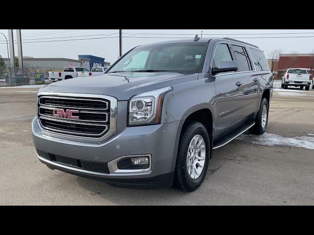 2018 GMC Yukon XL SLT Review | Wolfe GMC Buick Edmonton