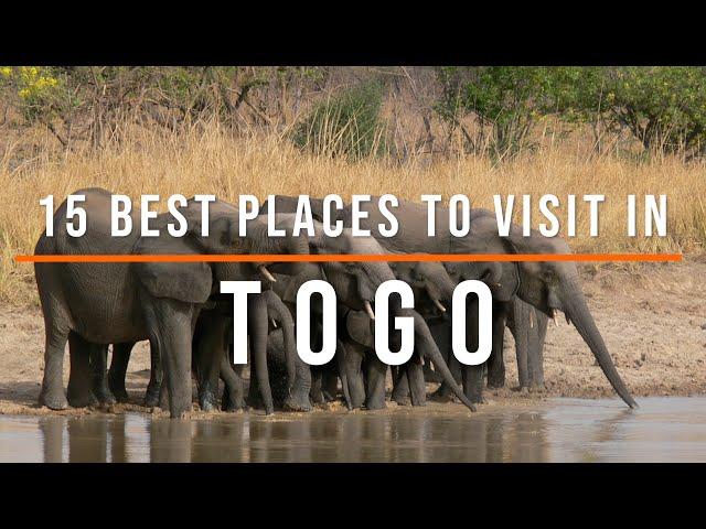 15 Best Places to Visit in Togo | Travel Video | Travel Guide | SKY Travel