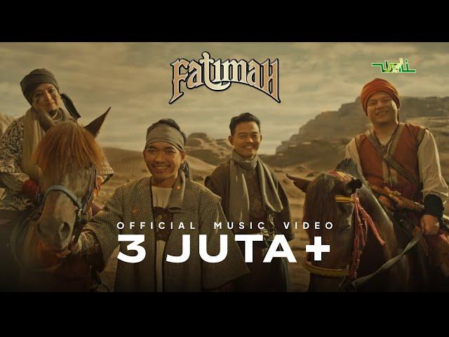 Wali - FATIMAH (Official Music Video NAGASWARA)