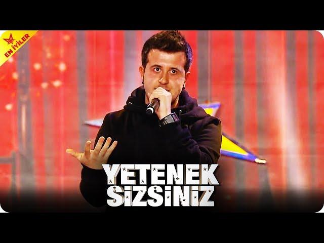 Flowart'tan Rap Performansı | Yetenek Sizsiniz Türkiye