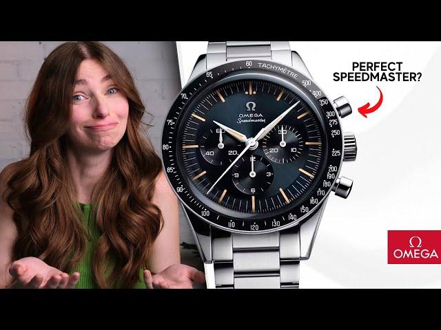 OMEGA just released the perfect Speedmaster - Here's everything you need to know