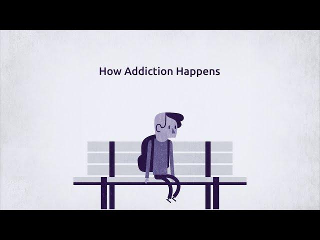 How Addiction Happens