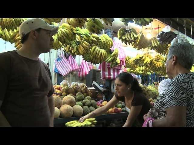 Costa Rica City Life
