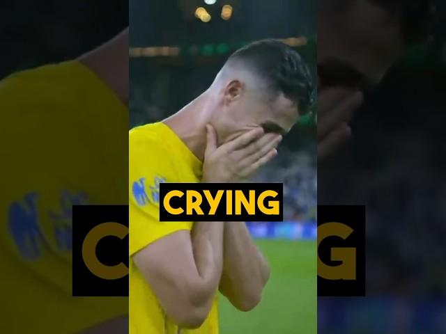 Did you know? CRISTIANO DEDICATED HIS GOAL TO HIS FATHER, BUT THE END …