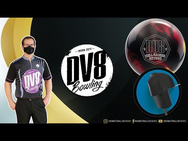 DV8 Bowling: Hell Raiser Return!