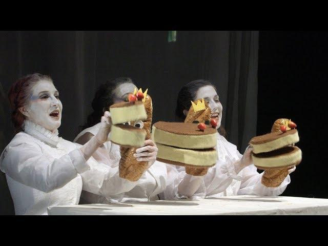 Theatre Arts at Curtin | Let's Have Fun!