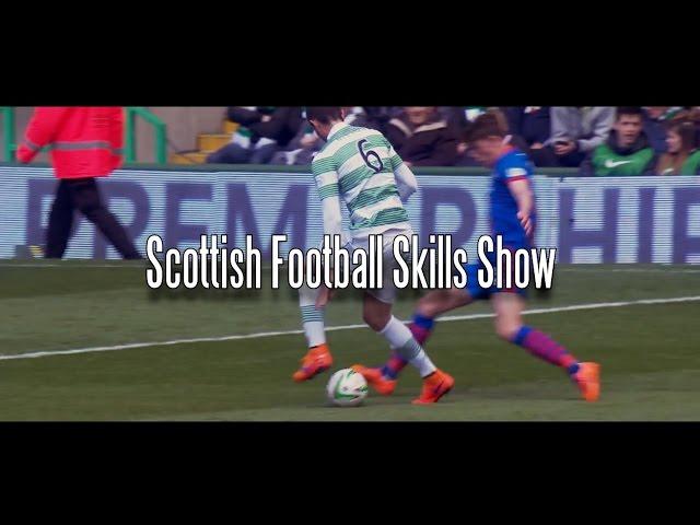 Scottish Football Crazy Skills | HD