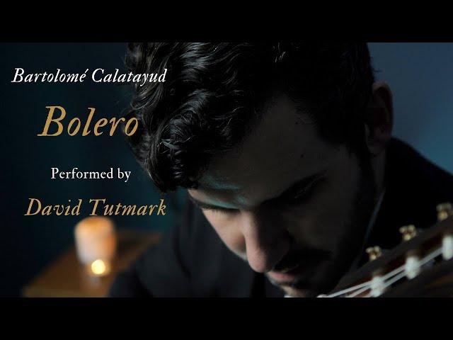 Bartolomé Calatayud - Bolero