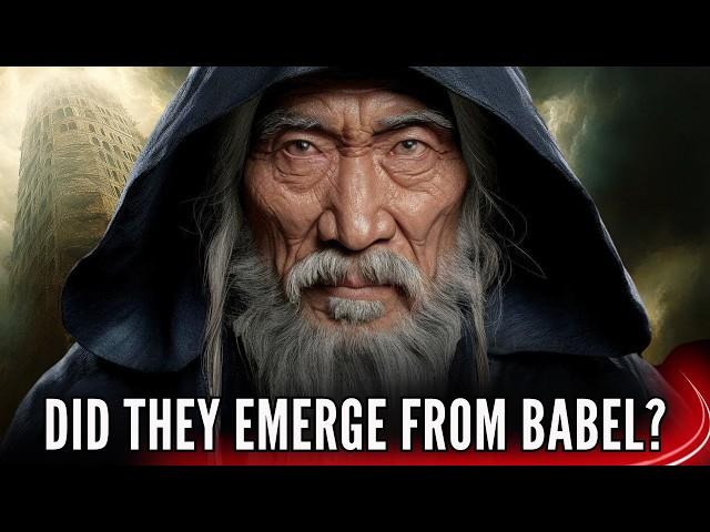 SINITES: FROM BABYLON TO CHINA – THE MYSTERY OF EAST ASIAN PEOPLES