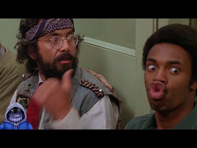 Cheech And Chong - Welfare Office