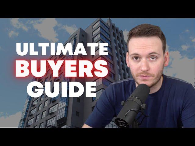 The Ultimate Toronto Condo Buyers Guide