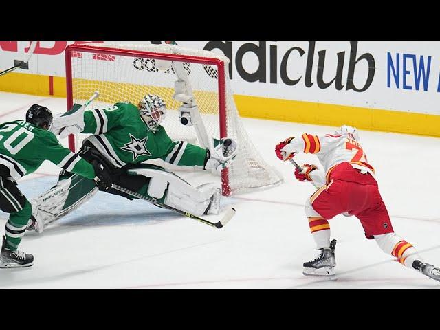 NHL: Crowd Electrifying Saves