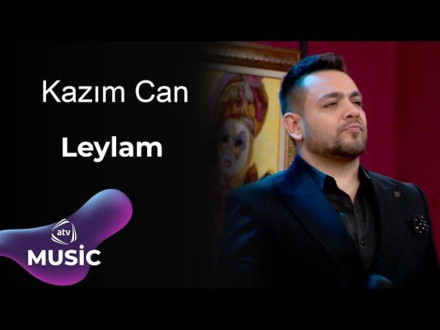 Kazım Can - Leylam