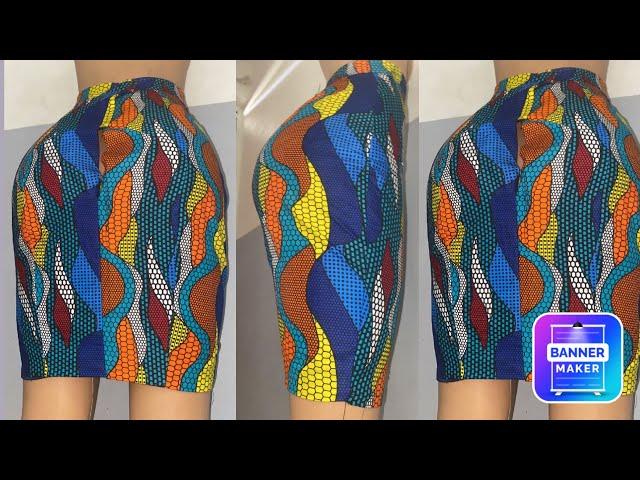 Hips and Butt Padding Stitching DIY [Detailed] #latest #cutandsew #design || Dizha fashion