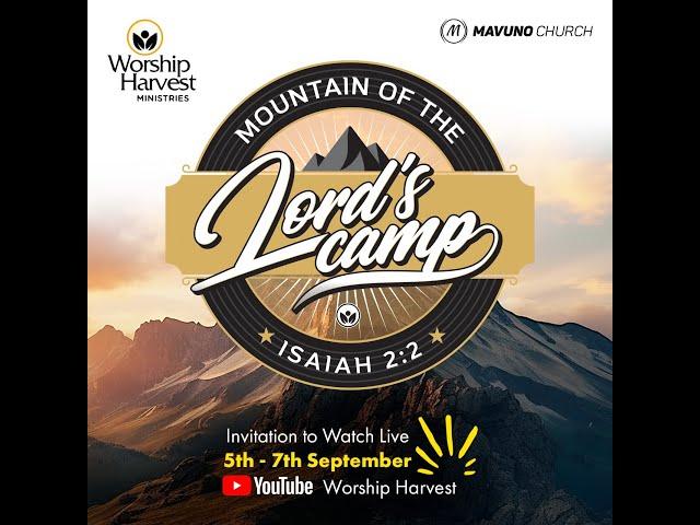 Mountain of the Lord's Camp - Worship Harvest | Day 2