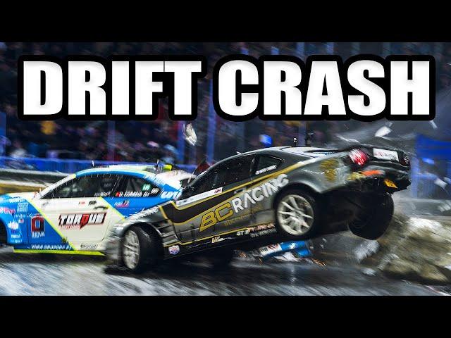 Drift Fails & Crashes 2024 | Drifting Crash & Fail