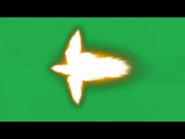 Real muzzle flash green screen effect machine gun pistol shot gun, stock footage