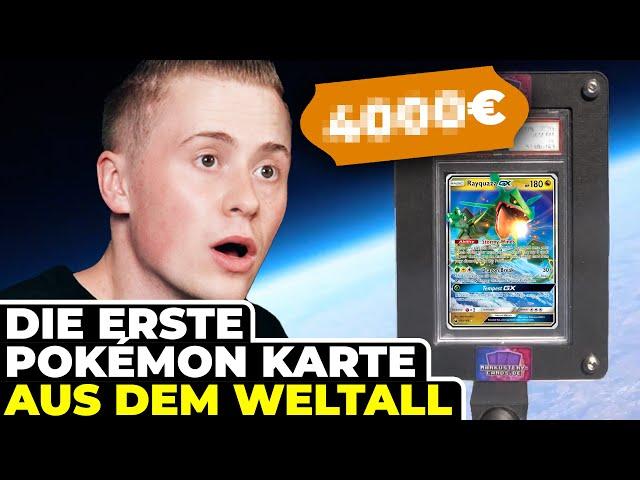 Hundertfache Wertsteigerung! Pokémon Karte mit sensationeller Geschichte!