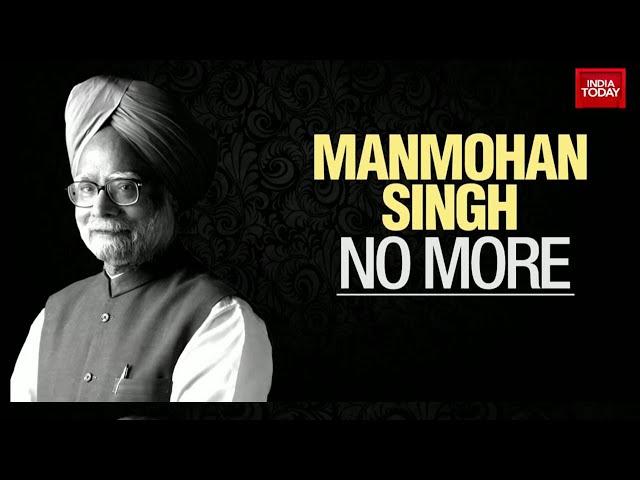 Former PM Manmohan Singh's Legacy: Humility, Economic Reforms, And Rights-Based Legislation