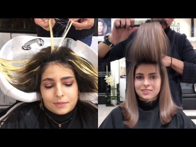 Amazing 18 Hair Transformations | New Hairstyles Compilation February 2019 by MUA DIY