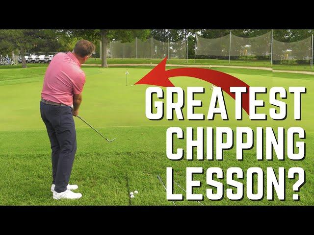 My 3 Best Chipping Tips for 2023 [Greatest Ever Chipping Lesson?]