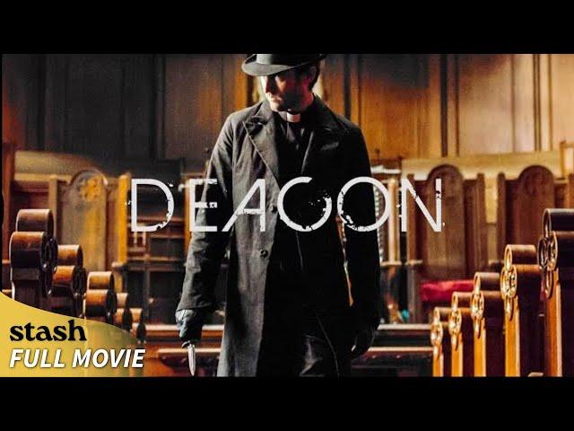 Deacon | Religion Horror Thriller | Full Movie | Bradley Pierce