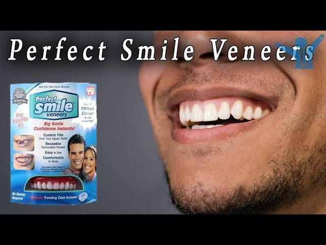 виниры perfect smile veneers в спб