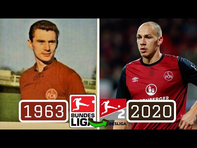 Original 16 Bundesliga Teams: Where Are They Now?