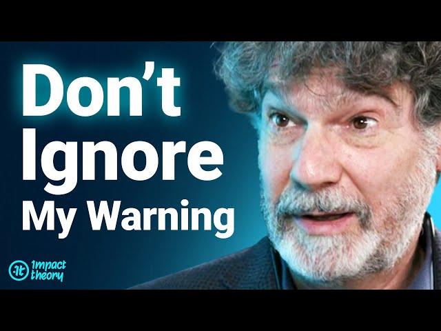 "What's Coming Is Worse Than A Market Crash" - The End Of America As We Know It | Bret Weinstein