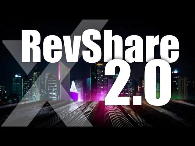 NEW GCN Rev Share 2.0 Explained