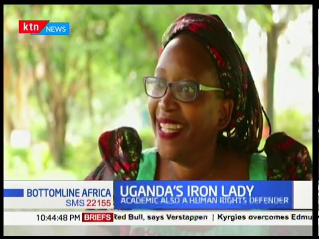 One-on-one with President Yoweri Museveni's fearless critic Stella Nyanzi
