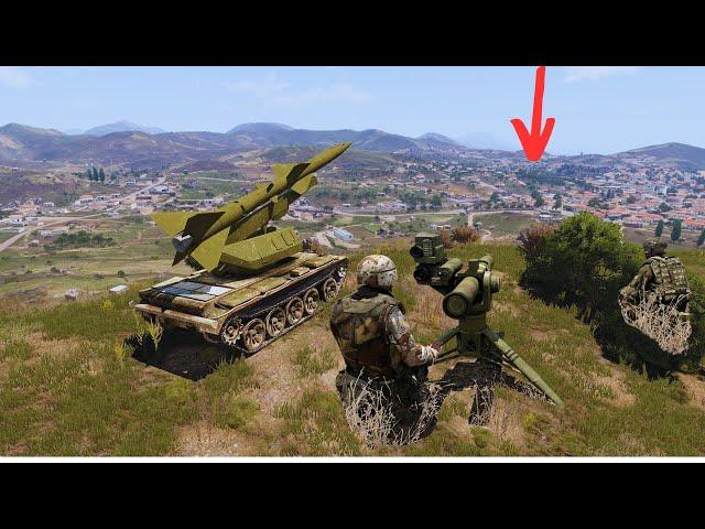 "Successful Ambush: Enemy Military Convoy Destroyed | Epic Defense Tactics | Battlefield Highlights"