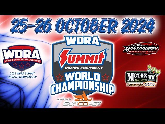 WDRA Summit Racing Equipment World Championship - Saturday