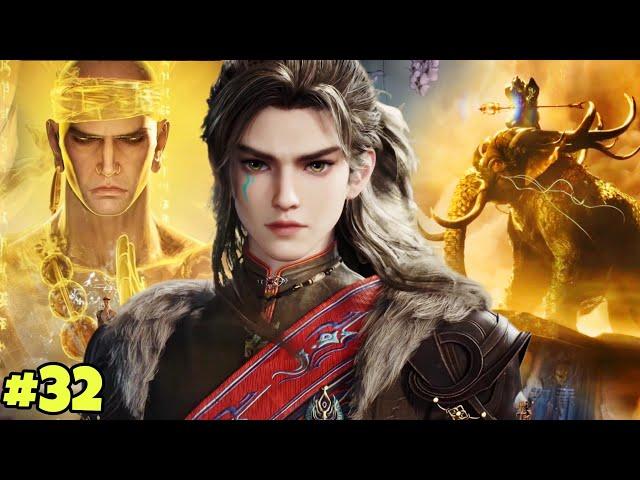 Nine heaven gods episode 32 explained in Hindi