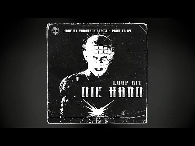 (FREE) Dark Trap Loop Kit - "DIE HARD" | Hip-Hop Sample Pack 2024