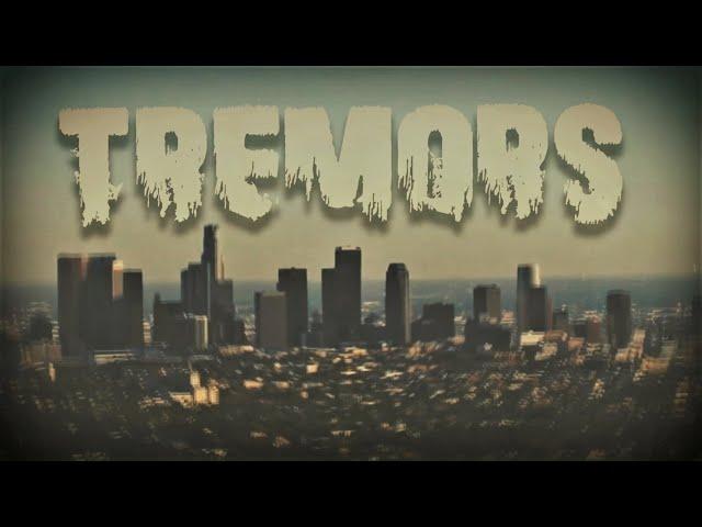 The Chris Rolling Squad - "Tremors" Official Video