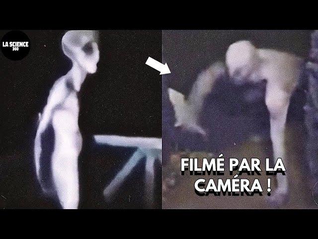 Des ENCOUTEMENTS D'ALIENS étranges pris en photo - La preuve est là !