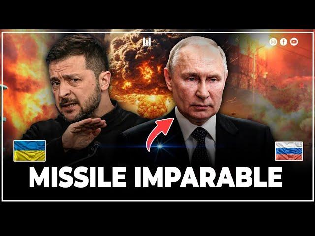 ORESHNIK : LE MISSILE IMPARABLE RUSSE